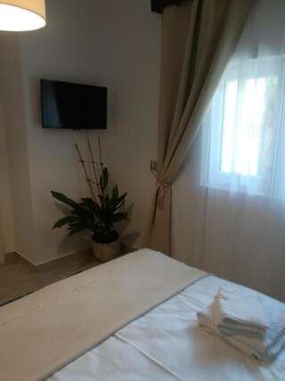 Гостевой дом Casa Liana Синая Двухместный номер с 1 кроватью и собственной ванной комнатой-12