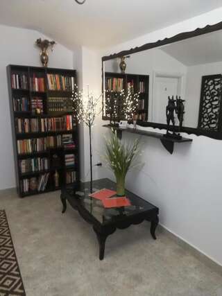 Гостевой дом Casa Liana Синая Двухместный номер с 1 кроватью и собственной ванной комнатой-15