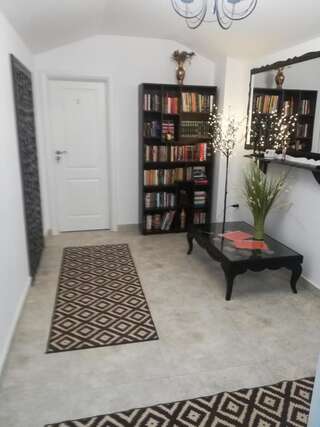 Гостевой дом Casa Liana Синая Двухместный номер с 1 кроватью и собственной ванной комнатой-16