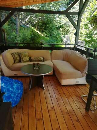 Гостевой дом Casa Liana Синая Двухместный номер с 1 кроватью и собственной ванной комнатой-3