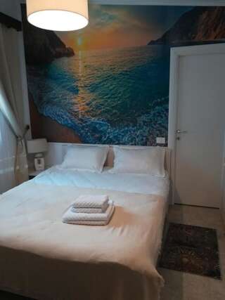 Гостевой дом Casa Liana Синая Двухместный номер с 1 кроватью и собственной ванной комнатой-5