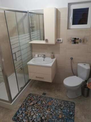 Гостевой дом Casa Liana Синая Двухместный номер с 1 кроватью и собственной ванной комнатой-34