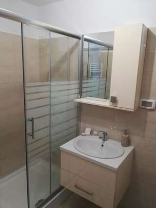 Гостевой дом Casa Liana Синая Двухместный номер с 1 кроватью и собственной ванной комнатой-35