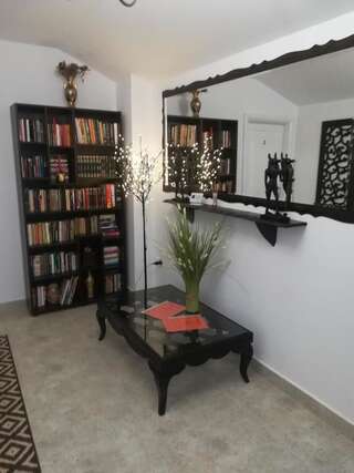 Гостевой дом Casa Liana Синая Двухместный номер с 1 кроватью и собственной ванной комнатой-36