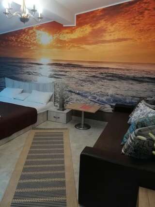 Гостевой дом Casa Liana Синая Двухместный номер с 1 кроватью и собственной ванной комнатой-39