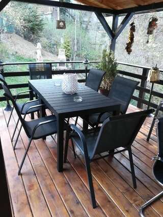 Гостевой дом Casa Liana Синая Двухместный номер с 1 кроватью и собственной ванной комнатой-44