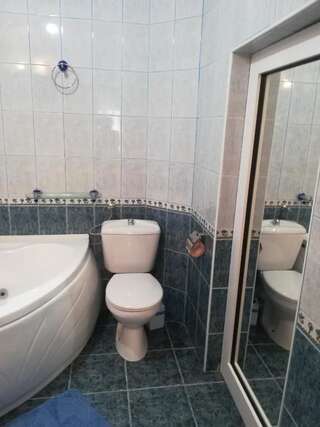 Гостевой дом Casa Liana Синая Двухместный номер с 1 кроватью и собственной ванной комнатой-46