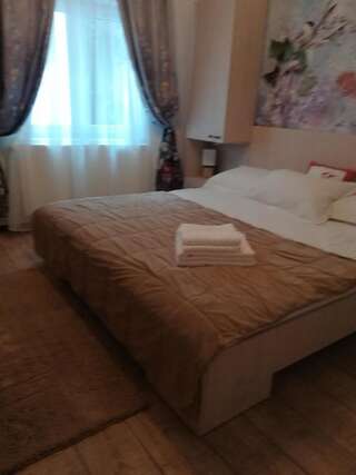 Гостевой дом Casa Liana Синая Двухместный номер с 1 кроватью и собственной ванной комнатой-54