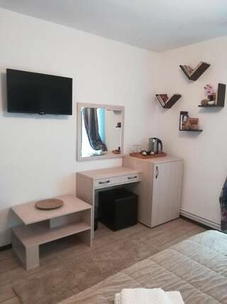 Гостевой дом Casa Liana Синая Двухместный номер с 1 кроватью и собственной ванной комнатой-55