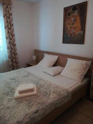 Гостевой дом Casa Liana Синая Двухместный номер с 1 кроватью и собственной ванной комнатой-8