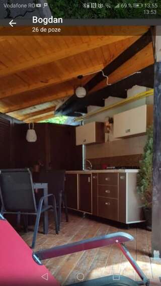 Гостевой дом Casa Liana Синая Двухместный номер с 1 кроватью и собственной ванной комнатой-60