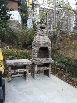 Гостевой дом Casa Liana Синая Двухместный номер с 1 кроватью и собственной ванной комнатой-61